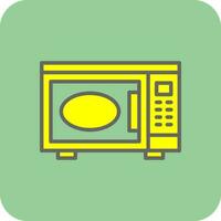 Oven Vector Icon Design