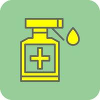 Cleaning Vector Icon Design