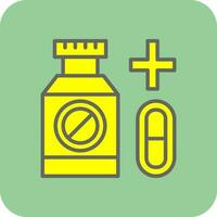 Medicine Vector Icon Design