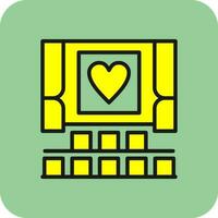 Heart Vector Icon Design