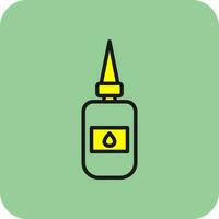 Super glue Vector Icon Design