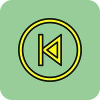 Previous Vector Icon Design