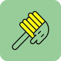 Honey Vector Icon Design