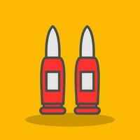 Bullet Vector Icon Design