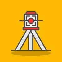 Laser Vector Icon Design