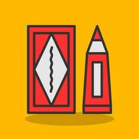 Super Glue Vector Icon Design