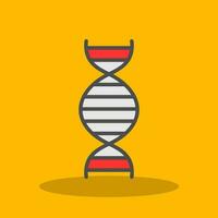 Genes Vector Icon Design