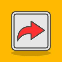 Share Vector Icon Design