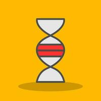 Dna Vector Icon Design