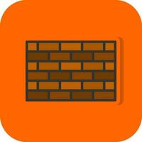 Bricks Vector Icon Design