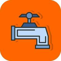 Tap Vector Icon Design