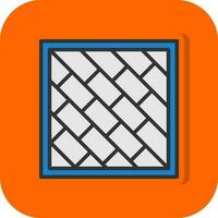 Floor Vector Icon Design