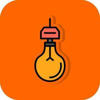 Bulb Vector Icon Design