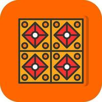 Tiles Vector Icon Design
