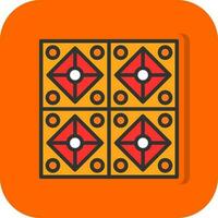 Tiles Vector Icon Design