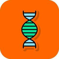 Genes Vector Icon Design