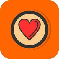 Like Vector Icon Design