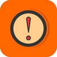 Error Vector Icon Design