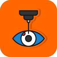 Surgery Vector Icon Design