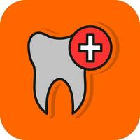 Teeth Vector Icon Design