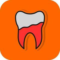 Odontology Vector Icon Design