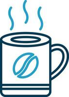 Mug Vector Icon Design