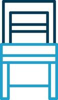 Chair Vector Icon Design