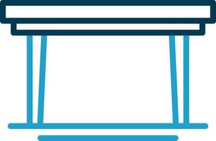 Table Vector Icon Design