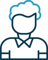 Man Vector Icon Design