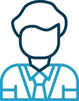 Man Vector Icon Design