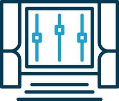 Setting Vector Icon Design