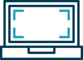 Focus Vector Icon Design