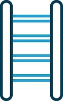 Ladder Vector Icon Design