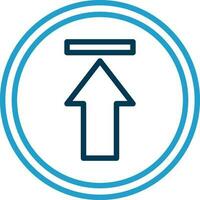Upload Vector Icon Design