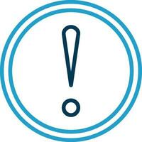 Error Vector Icon Design