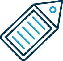 Tag Vector Icon Design