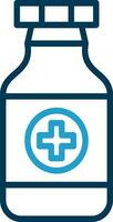 Syrup Vector Icon Design