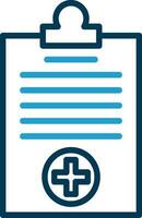 Clipboard Vector Icon Design