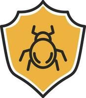 Antivirus Vector Icon Design