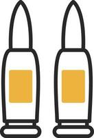 Bullet Vector Icon Design