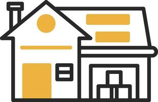 Home Vector Icon Design