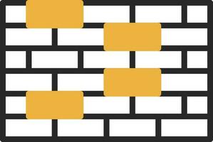 Bricks Vector Icon Design