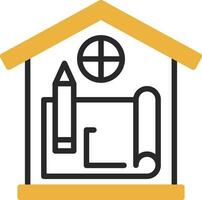 House Design Vector Icon Design