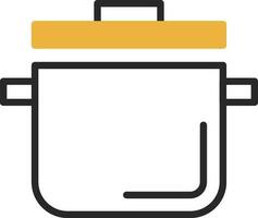 Cooker Vector Icon Design