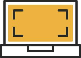 Focus Vector Icon Design