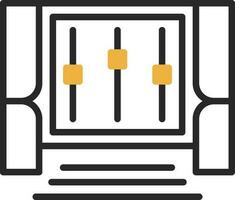 Setting Vector Icon Design