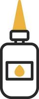 Super glue Vector Icon Design