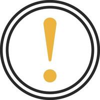 Error Vector Icon Design
