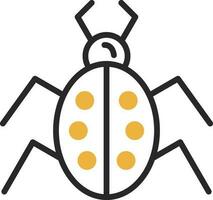 Bug Vector Icon Design
