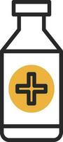 Syrup Vector Icon Design